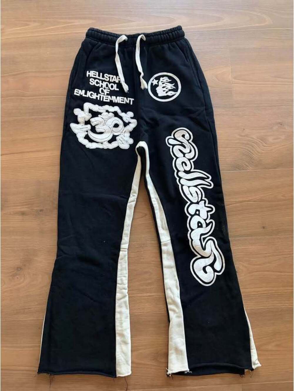 Hellstar Flare Sweatpants